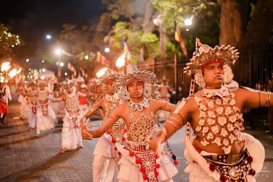 Kandy Esala Perahera