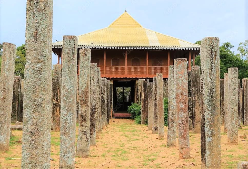 Cultural Tour Anuradhapura