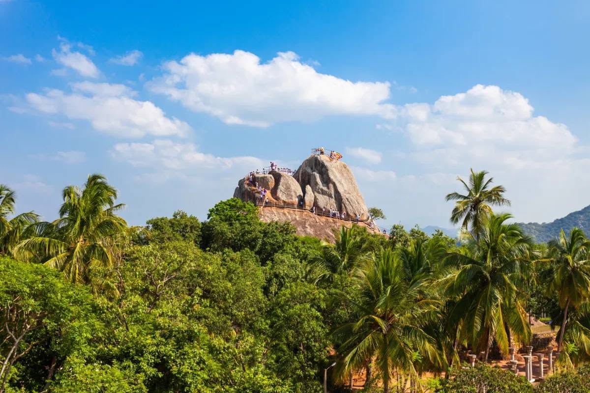 Cultural Tour Anuradhapura