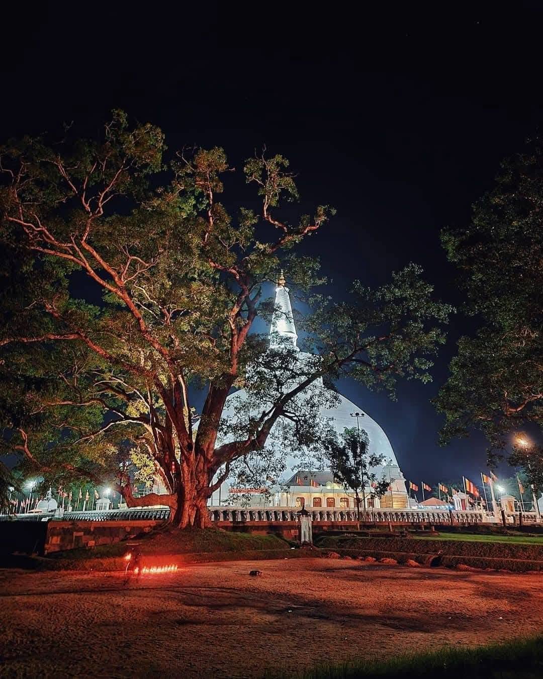 Cultural Tour Anuradhapura
