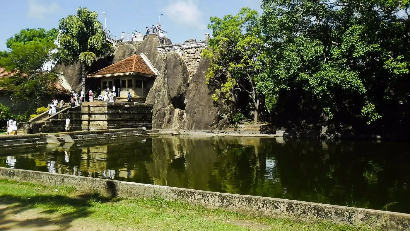 Cultural Tour Anuradhapura