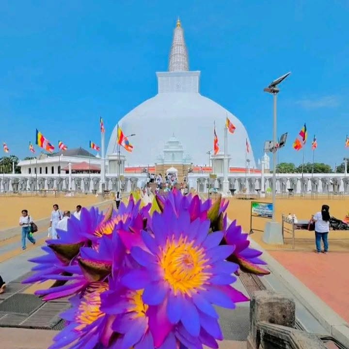 Cultural Tour Anuradhapura
