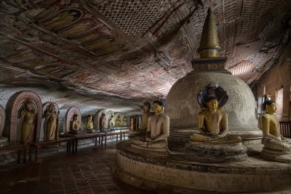 Cultural Tour Anuradhapura