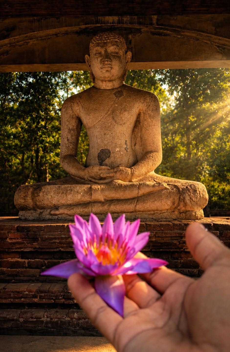 Cultural Tour Anuradhapura