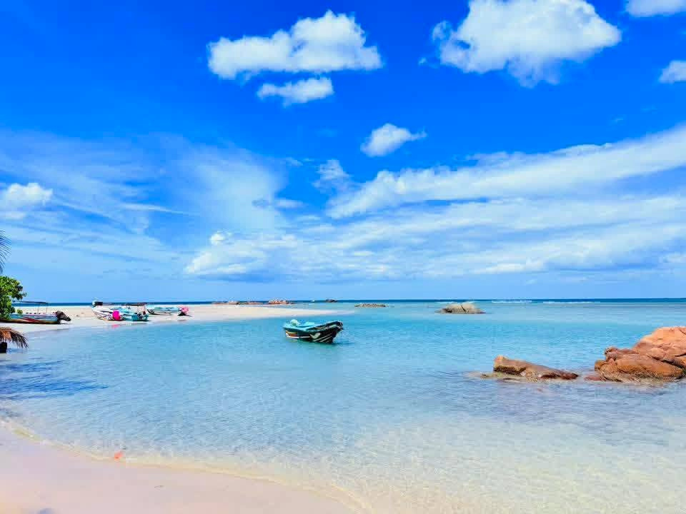 Beach Tour