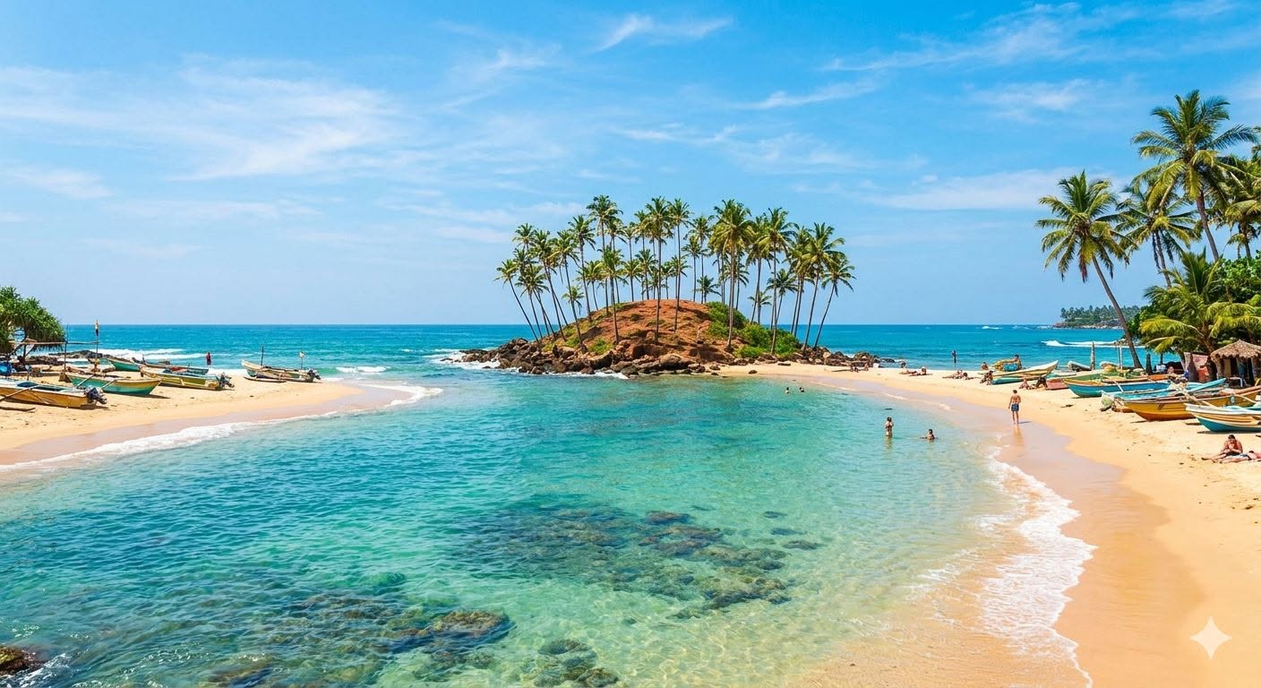Beach Tour