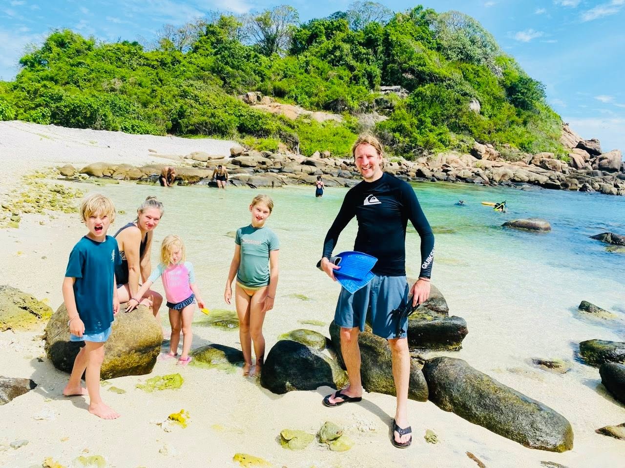 Beach Tour