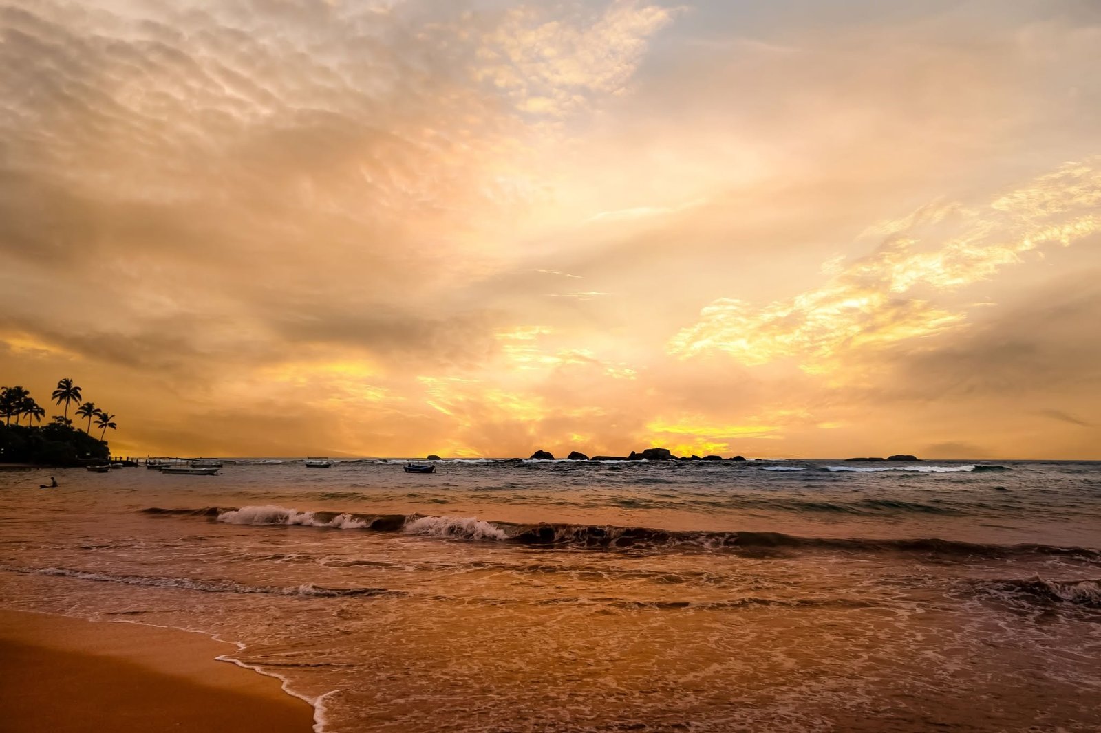 Southern Sri Lanka Beach, Wildlife & Culture Tour
