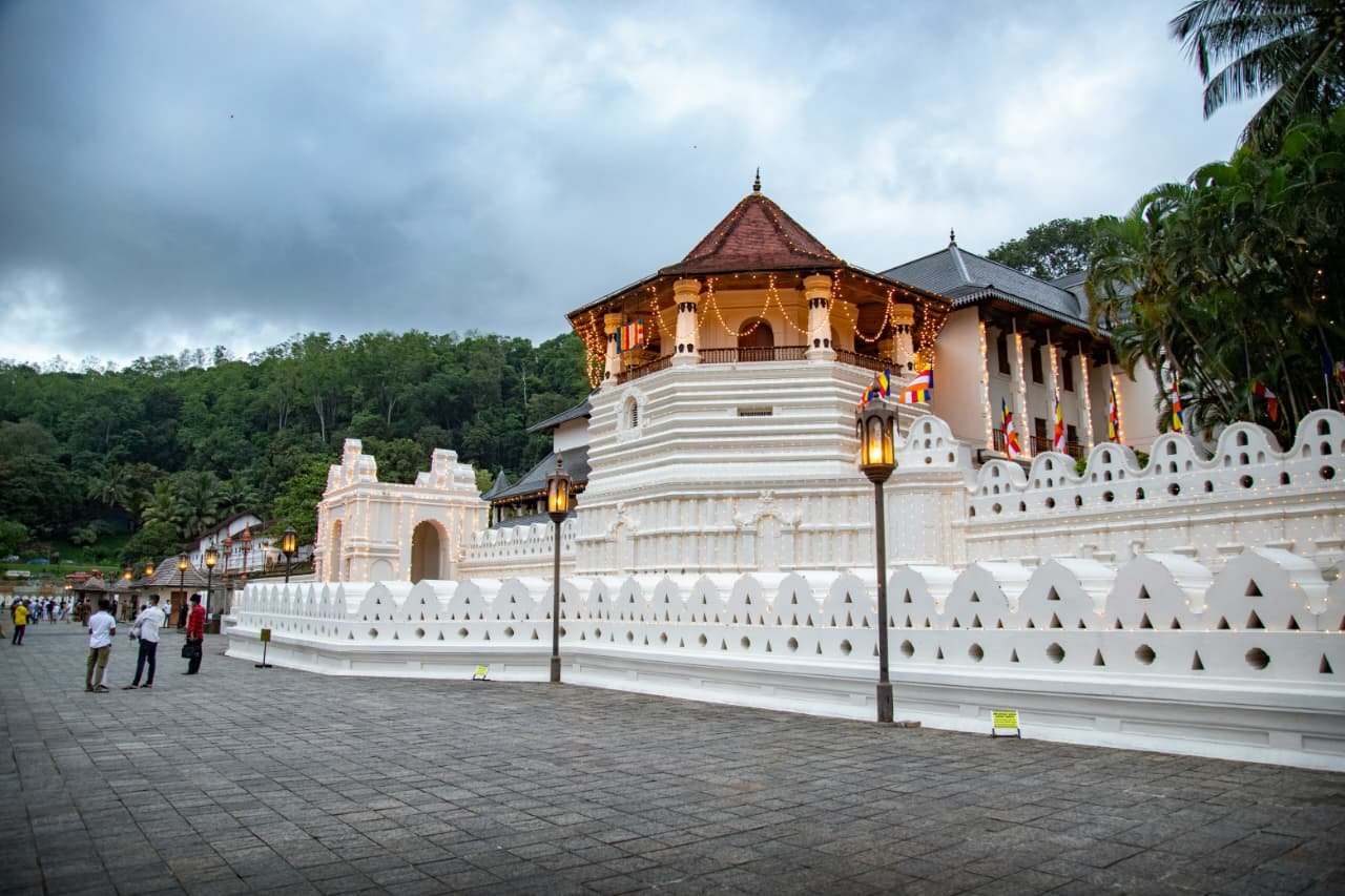 Sri Lanka Wildlife, Heritage & Hill Country Tour