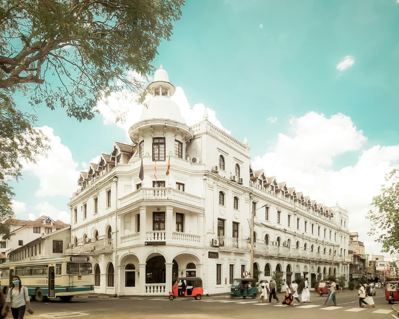 Sri Lanka Wildlife, Heritage & Hill Country Tour